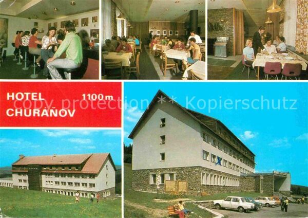 Churanov Hotel Churanov