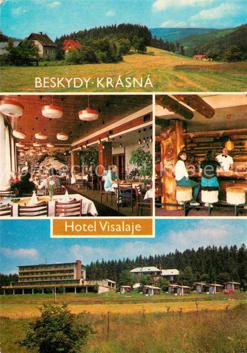 Beskydy Hotel Visalaje