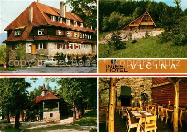 Frenstat pod Radhostem Interhotel Vlcina