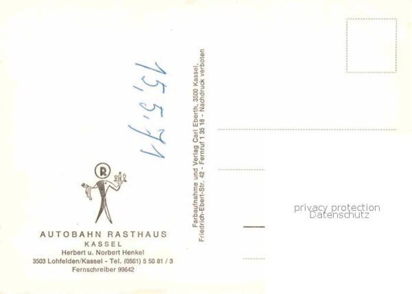 Kassel Autobahn-Rasthaus – Bild 2