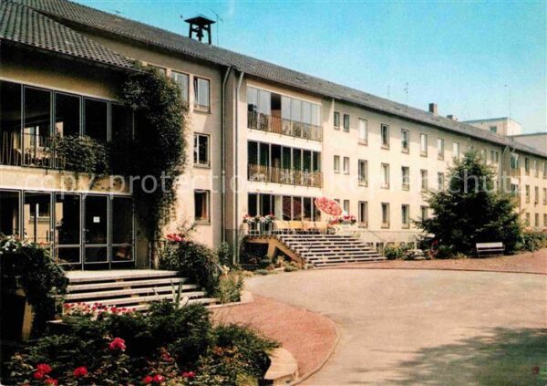 Bonn Rhein Haus der Frauenhilfe