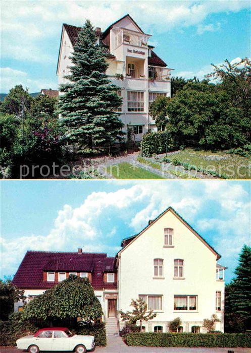 Bad Pyrmont Fremdenheim Haus Oehlschläger