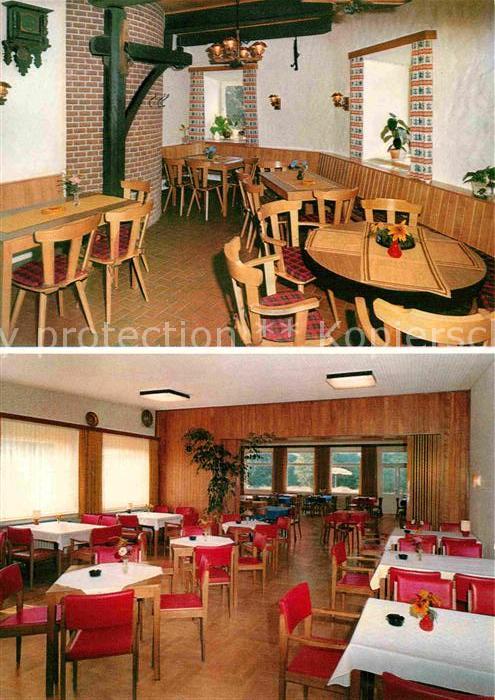Suhlendorf Restaurant Pension Waldmühle