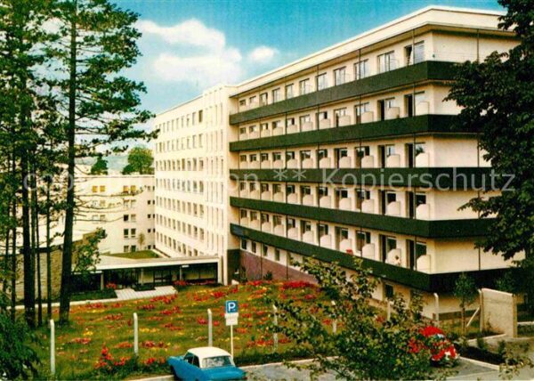 Bad Kissingen St. Elisabeth Krankenhaus