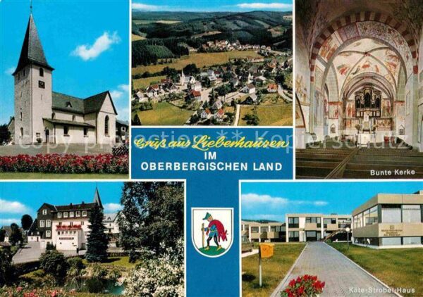 Lieberhausen Bunte Kerke Käte-Strobel-Haus