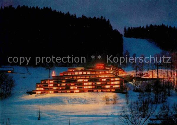 Warmensteinach Panorama-Hotel