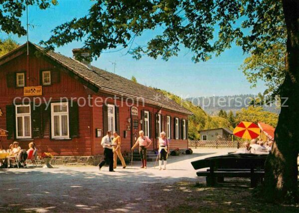 Lautenthal Harz Maaßener Gaipel  Restaurant