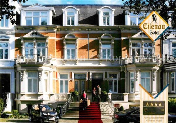 Hamburg Eilenau Hotel