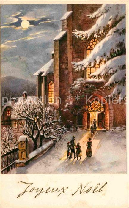 Weihnachten Kirche