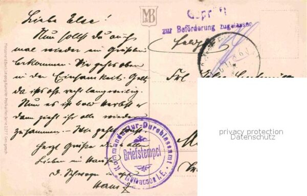 Verlag Meissner und Buch Rosen – Bild 2