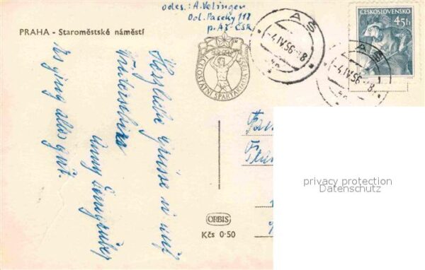 Strassenbahn Praha Staromestske namesti – Bild 2