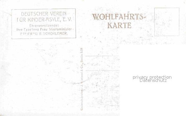 Kinder Child Enfants Verlorenes Glück Deutscher Verein für K – Bild 2