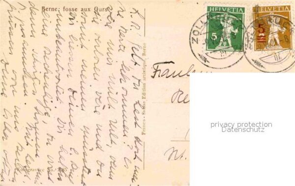 Baeren Bern Bärengraben – Bild 2