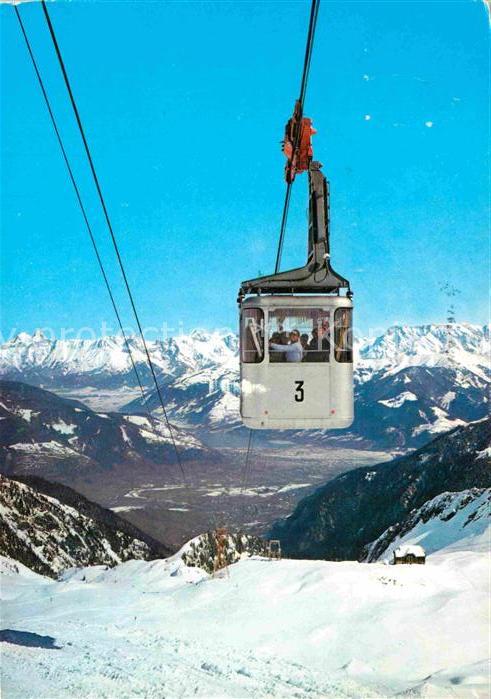 Seilbahn Zell am See Salzburg