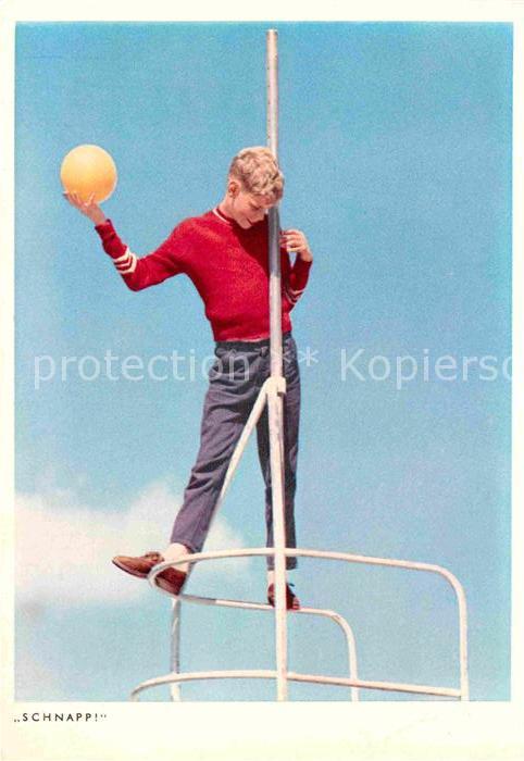 Fotoapparat Kind Ball