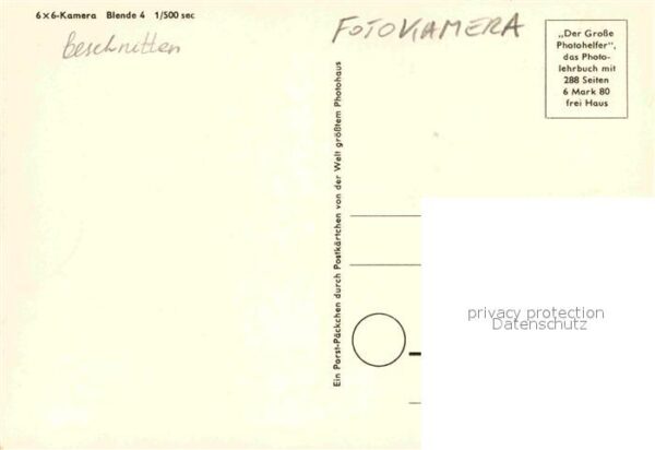 Fotoapparat Kind Ball – Bild 2