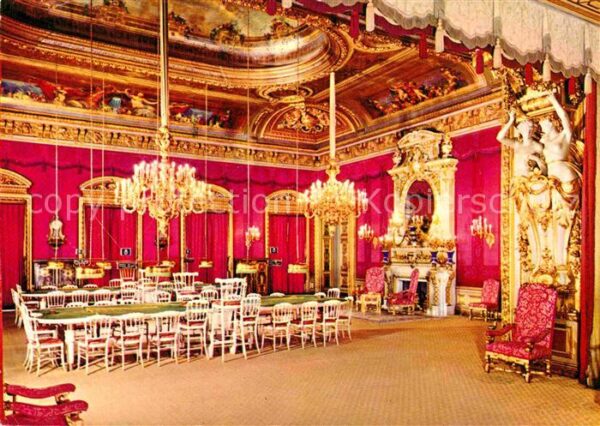Casino Spielbank Baden-Baden Roter Saal