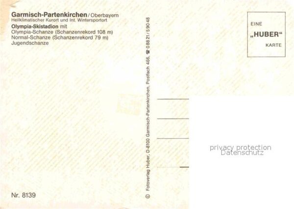 Ski-Flugschanze Olympia-Skistadion Garmisch-Partenkirch – Bild 2