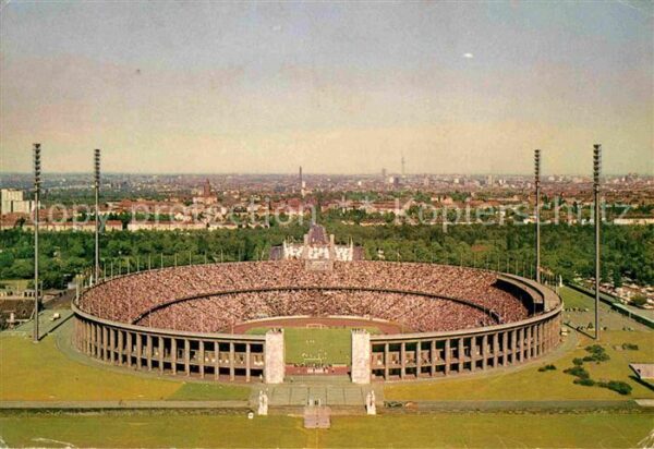 Stadion Berlin Olympiastadion