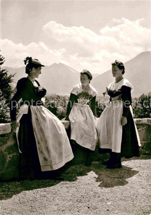 Trachten Festtracht Tegernsee