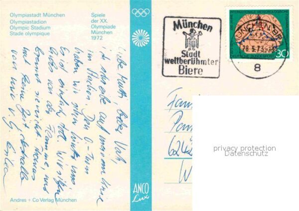 Olympia München Olympiastadion – Bild 2