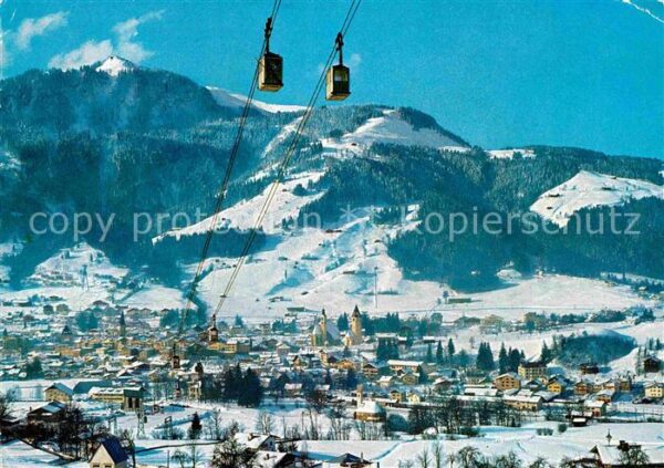 Seilbahn Kitzbühel Hahnenkamm