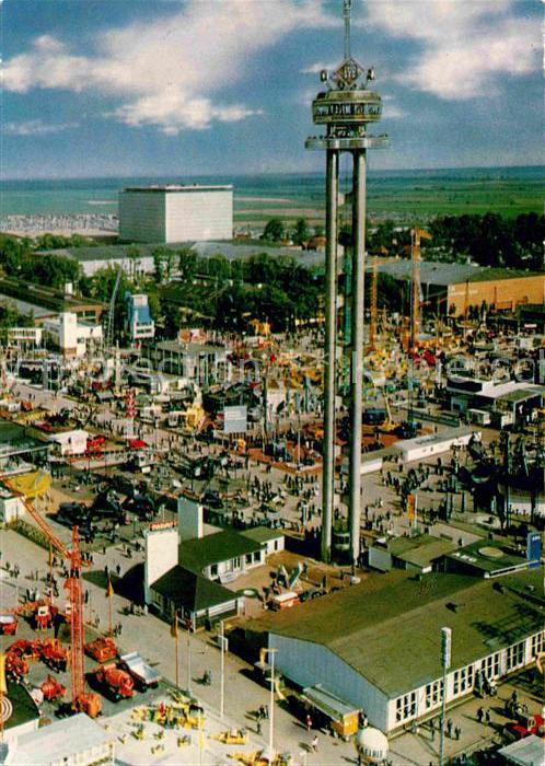 Ausstellung Hannover Messe