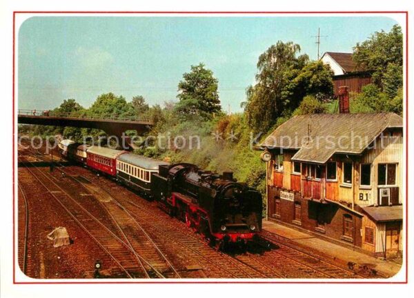 Lokomotive Museumslok 03001 Rheingold-Sonderzug Dö