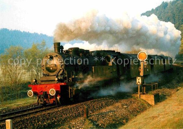 Lokomotive Personenzug-Tenderlokomotive 78 246 Obe