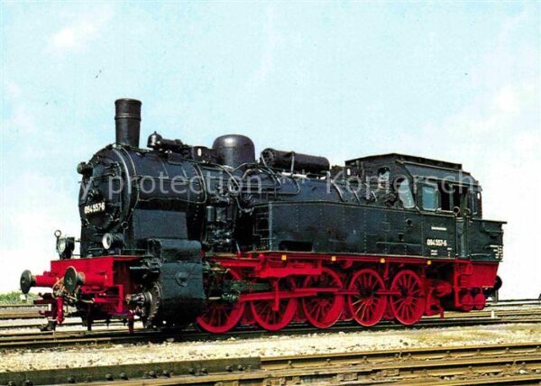 Lokomotive Güterzug-Tenderlok 094557-6