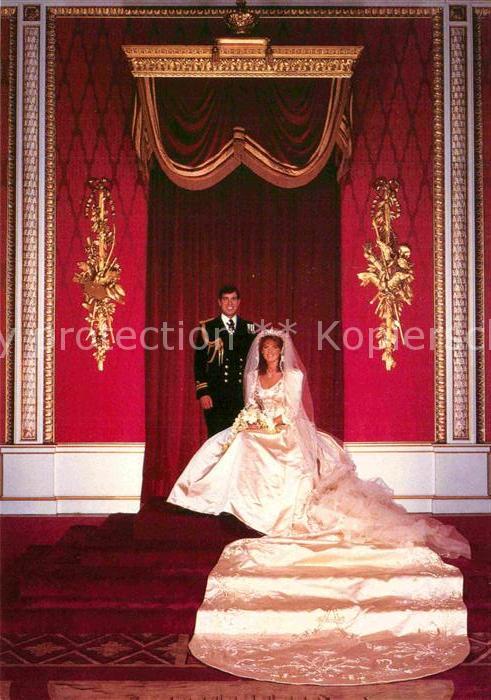 Adel England Duke and Duchesse of York