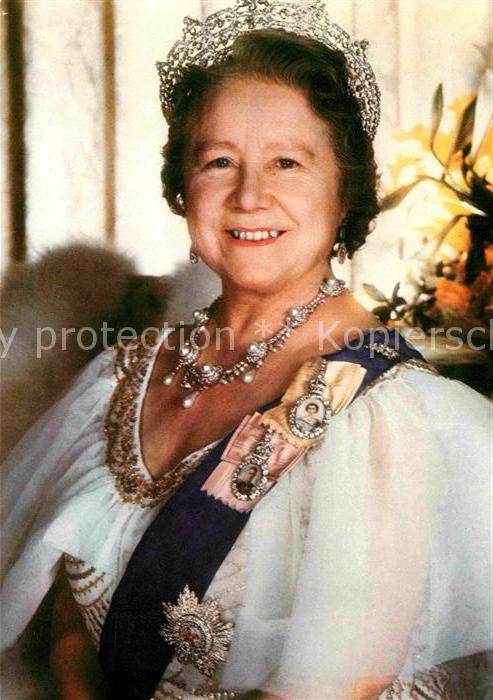 Adel England Queen Elizabeth Queen Mother