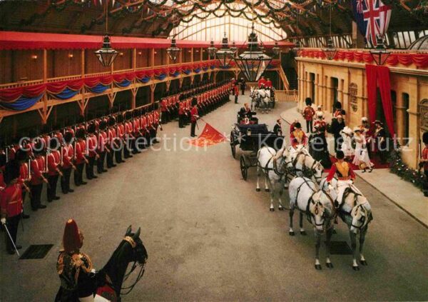 Adel England Queen Victoria 2nd Battalion Coldstream