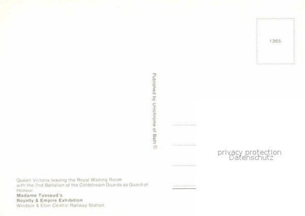 Adel England Queen Victoria 2nd Battalion Coldstream – Bild 2