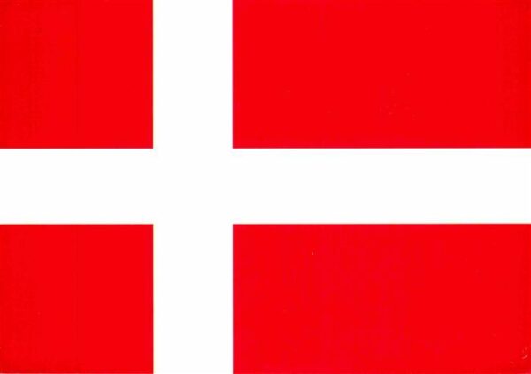 Fahnen Danmark Dannebrog