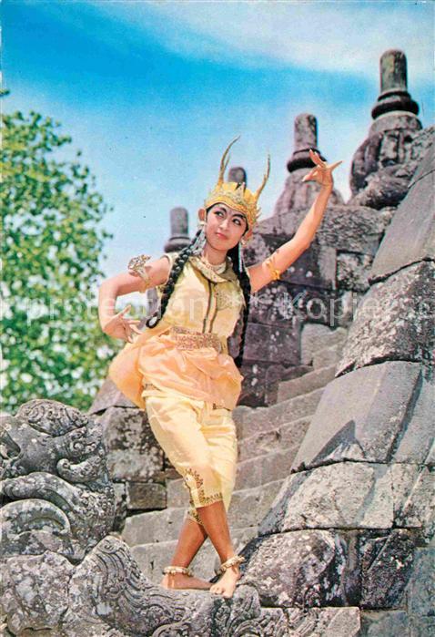 Tanz Taenzer Kijang Mas Dalam Ceritera Ramayana