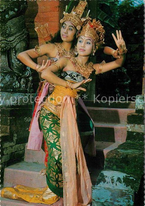 Tanz Taenzer Ramayana Ballet