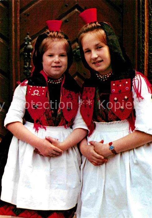 Trachten Hessen Mädchen