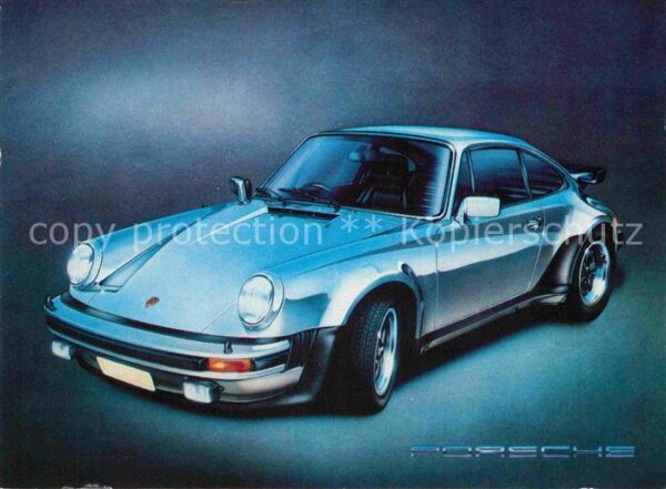 Autos Porsche