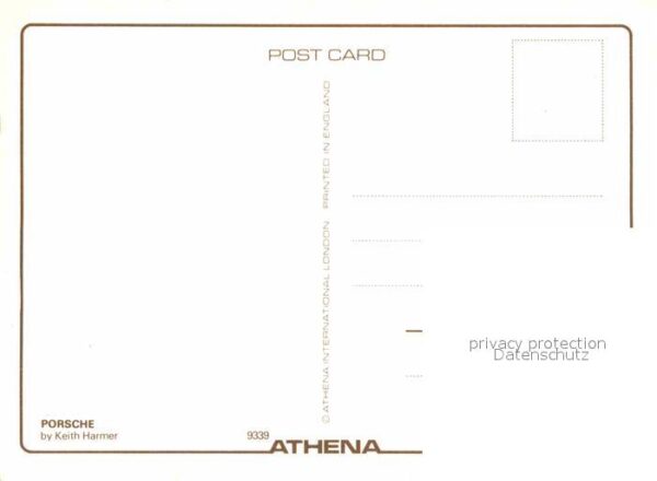Autos Porsche – Bild 2