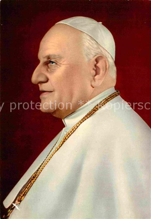 Papst S.S. Giovanni XXIII