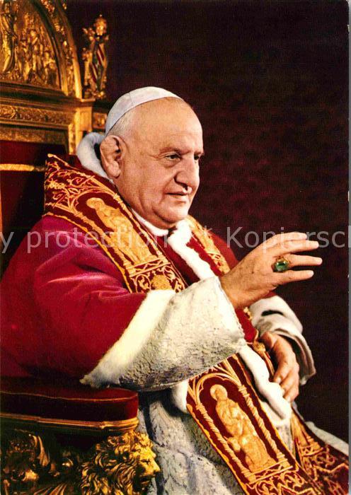 Papst Johannes P.P. XXIII