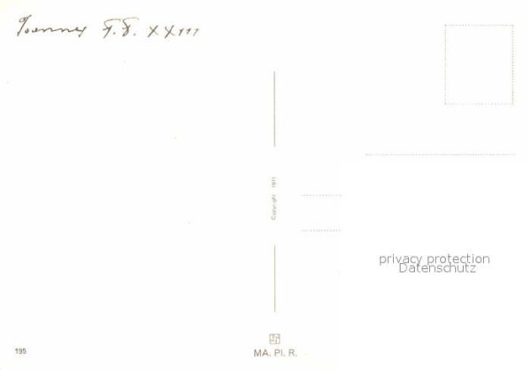Papst Johannes P.P. XXIII – Bild 2
