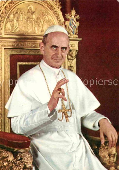 Papst Paulus PP. VI