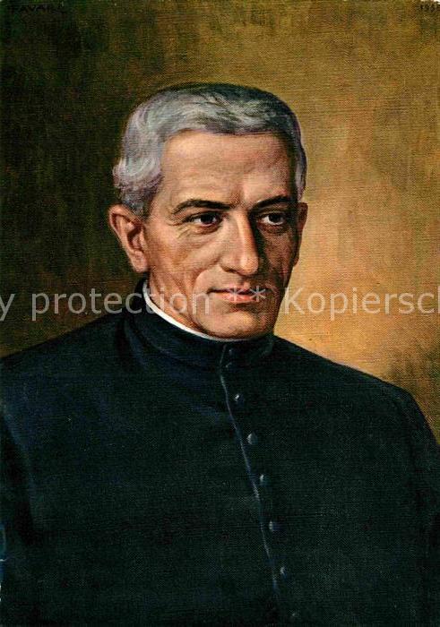 Pfarrer Giuseppe Allamano