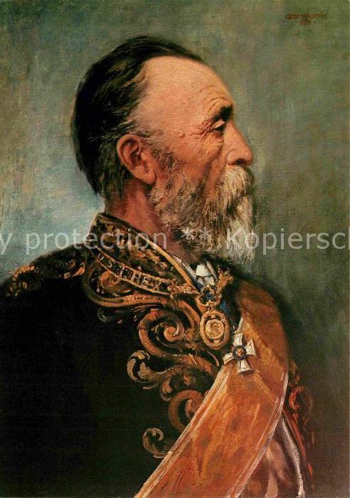 Post Heinrich von Stephan