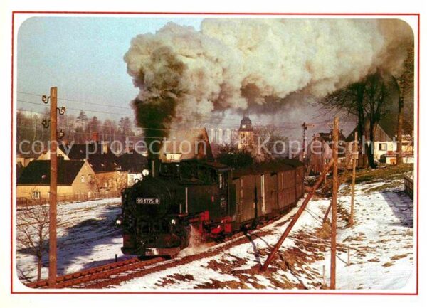 Lokomotive Lok 991775-8 Cranzahl
