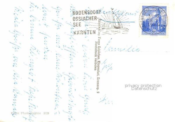 Seilbahn Kanzelbahn Villach Julische Alpen Sesse – Bild 2