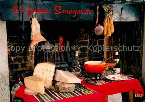 Kaese Kaeserei Fondue Savoyarde Recette
