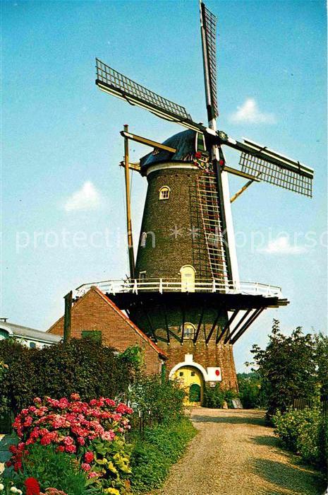 Windmuehle Holland